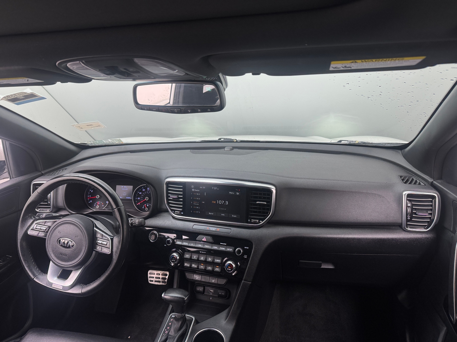 Thumbnail: 2022 Kia Sportage - 2