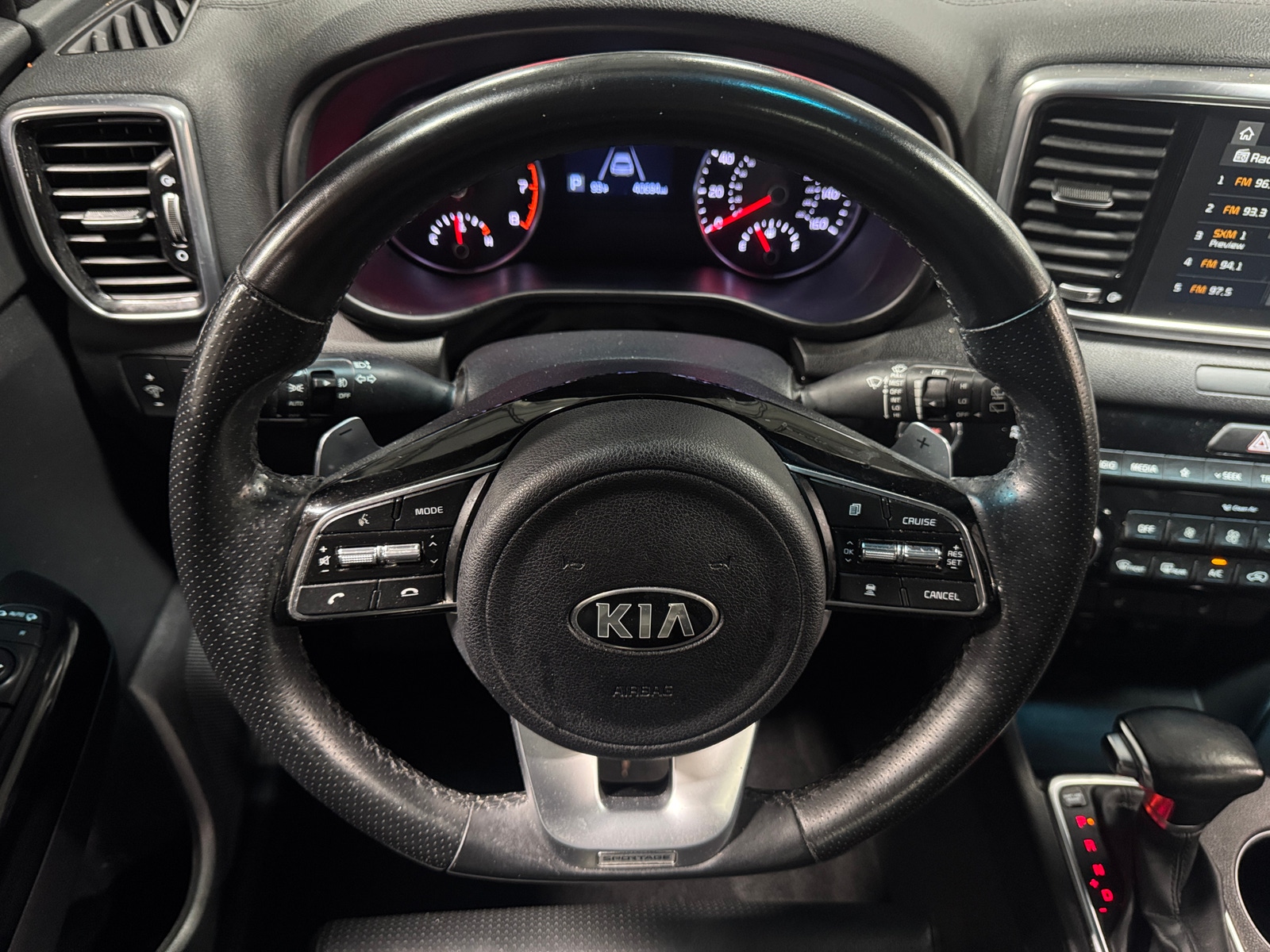 Thumbnail: 2022 Kia Sportage - 4
