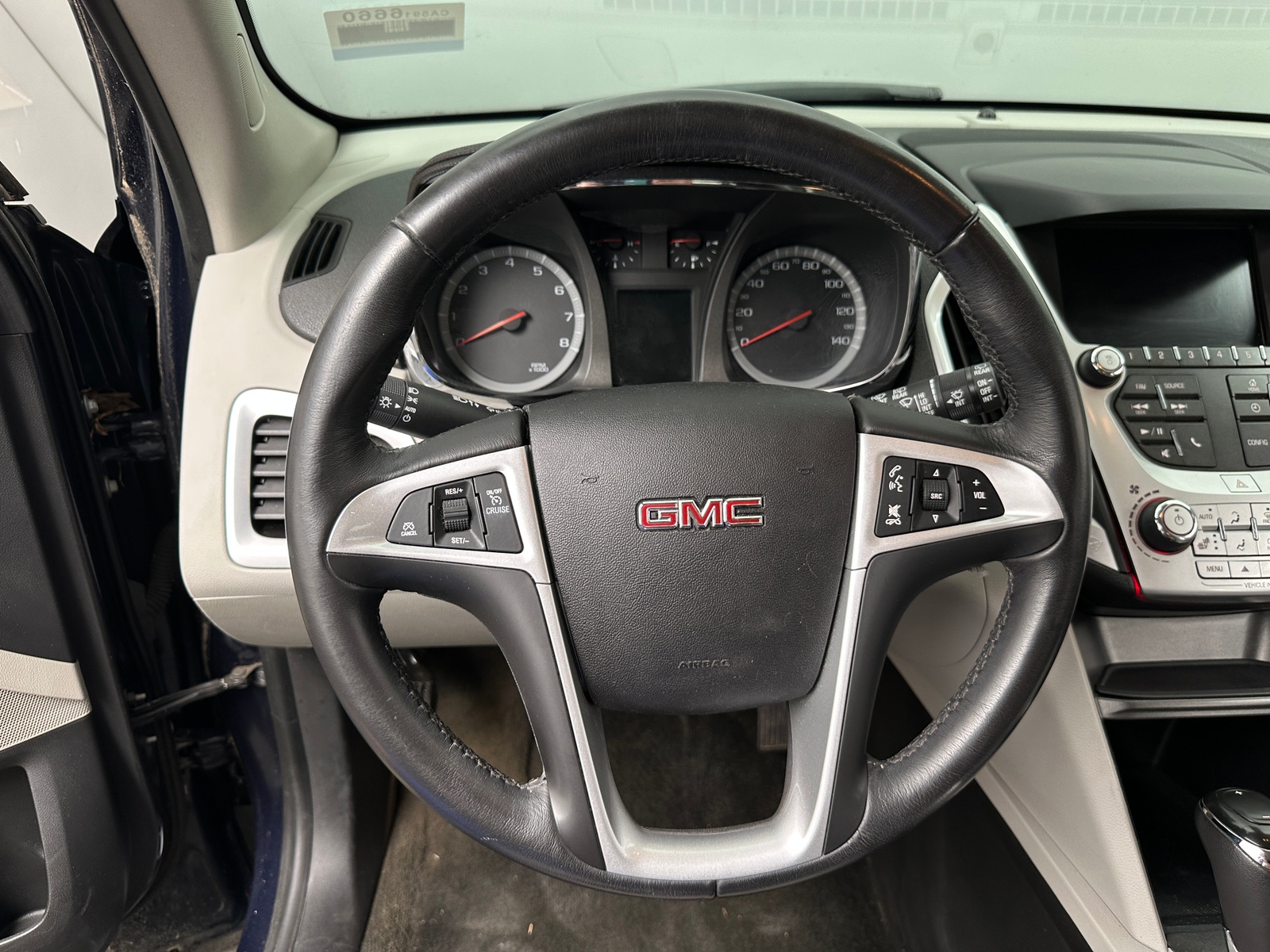 Thumbnail: 2017 GMC Terrain - 4