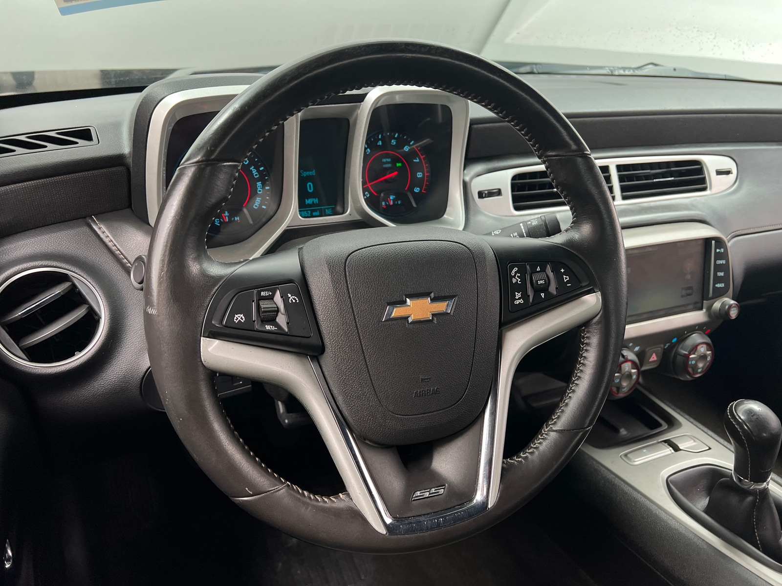 Thumbnail: 2014 Chevrolet Camaro - 4