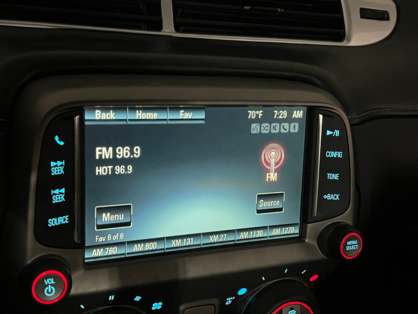 Thumbnail: 2014 Chevrolet Camaro - 3