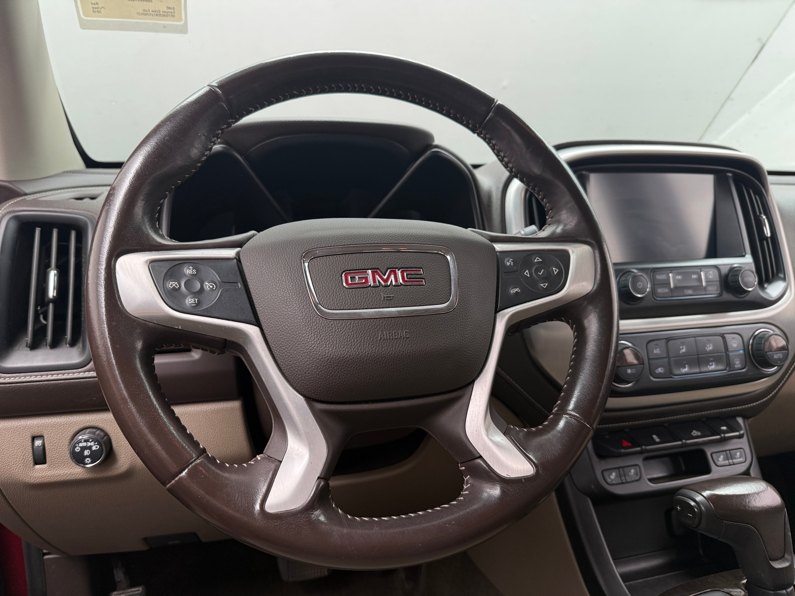 Thumbnail: 2018 GMC Canyon - 5