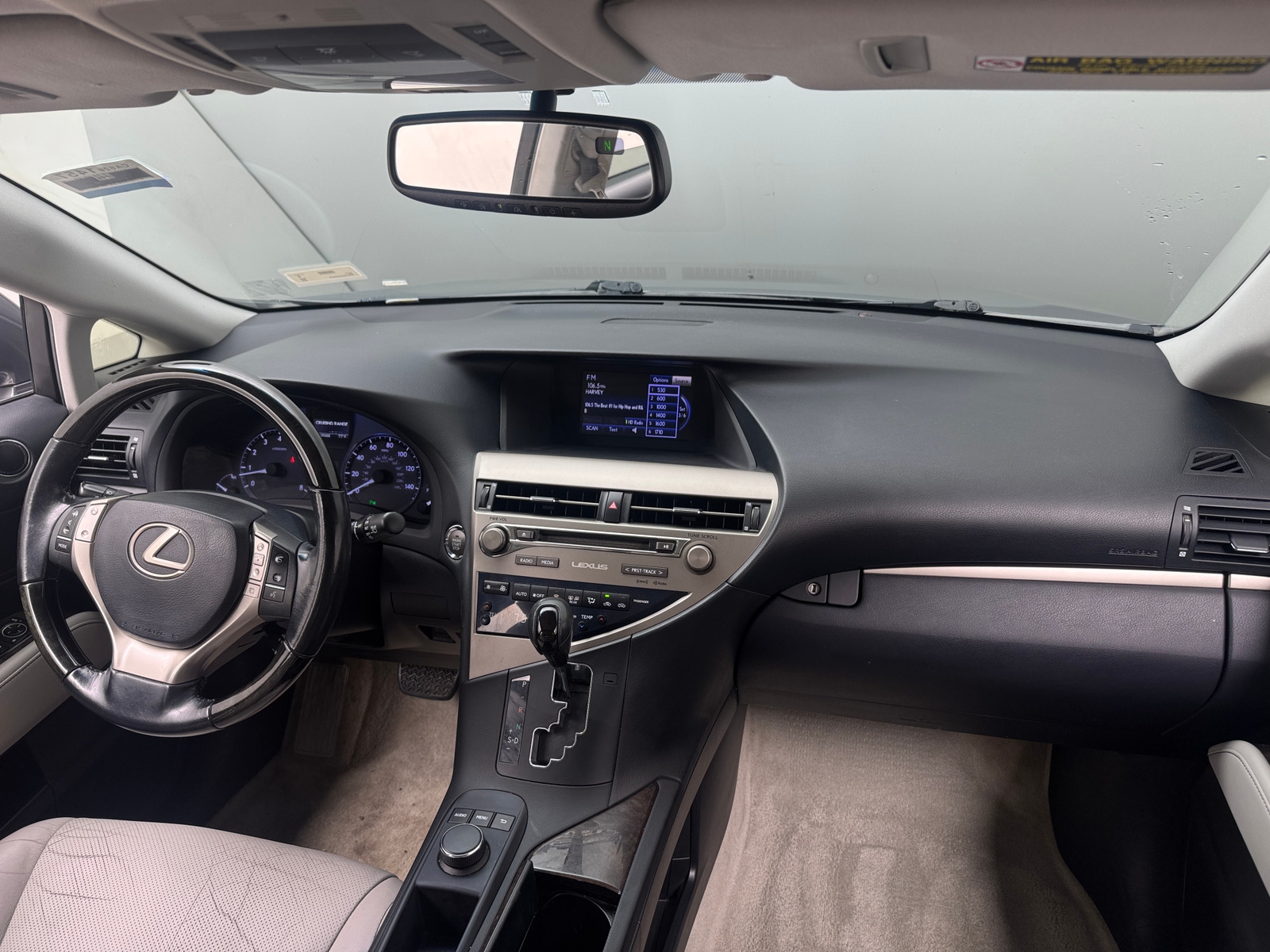 Thumbnail: 2015 Lexus RX - 2