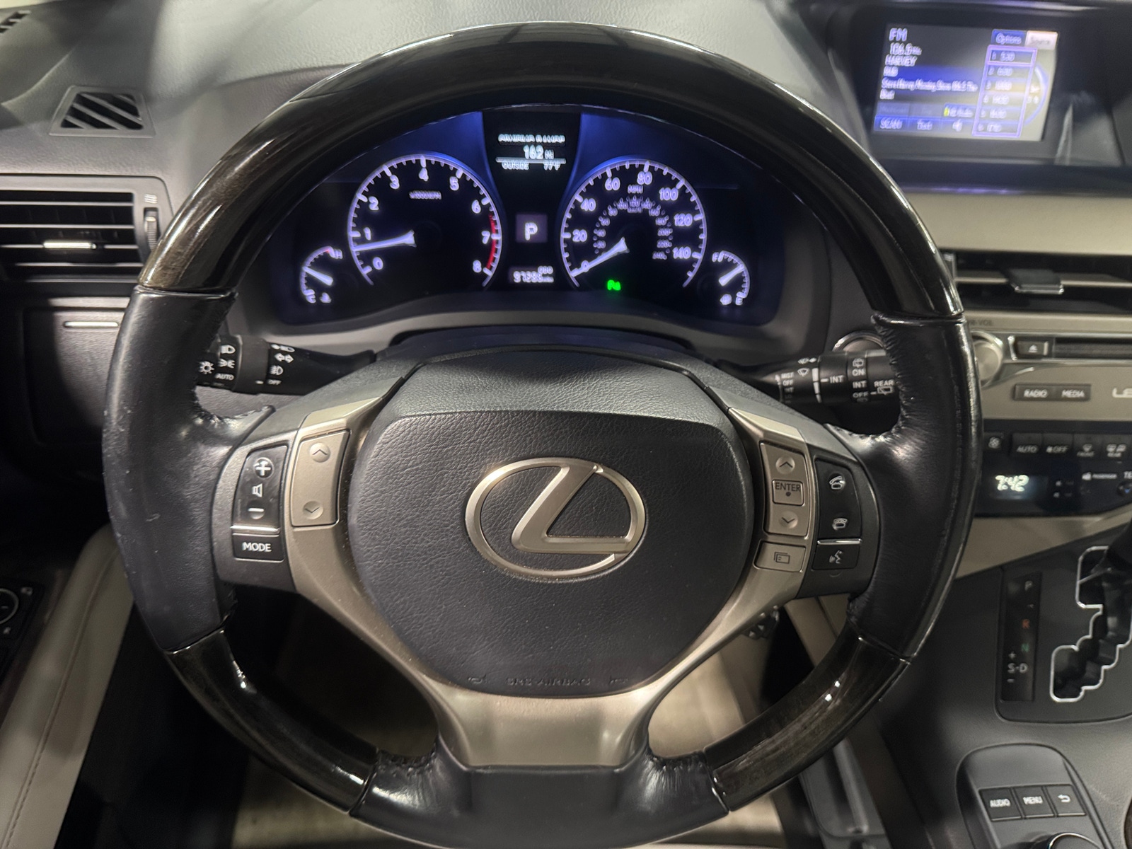 Thumbnail: 2015 Lexus RX - 4