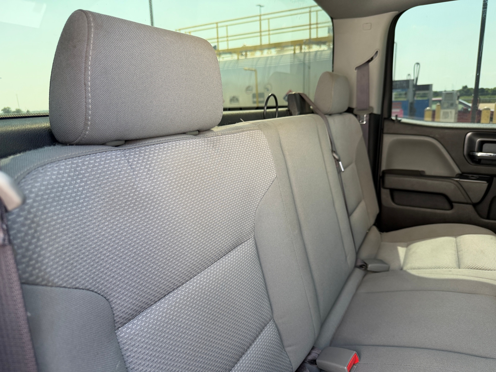 Thumbnail: 2017 Chevrolet Silverado 2500 - 6