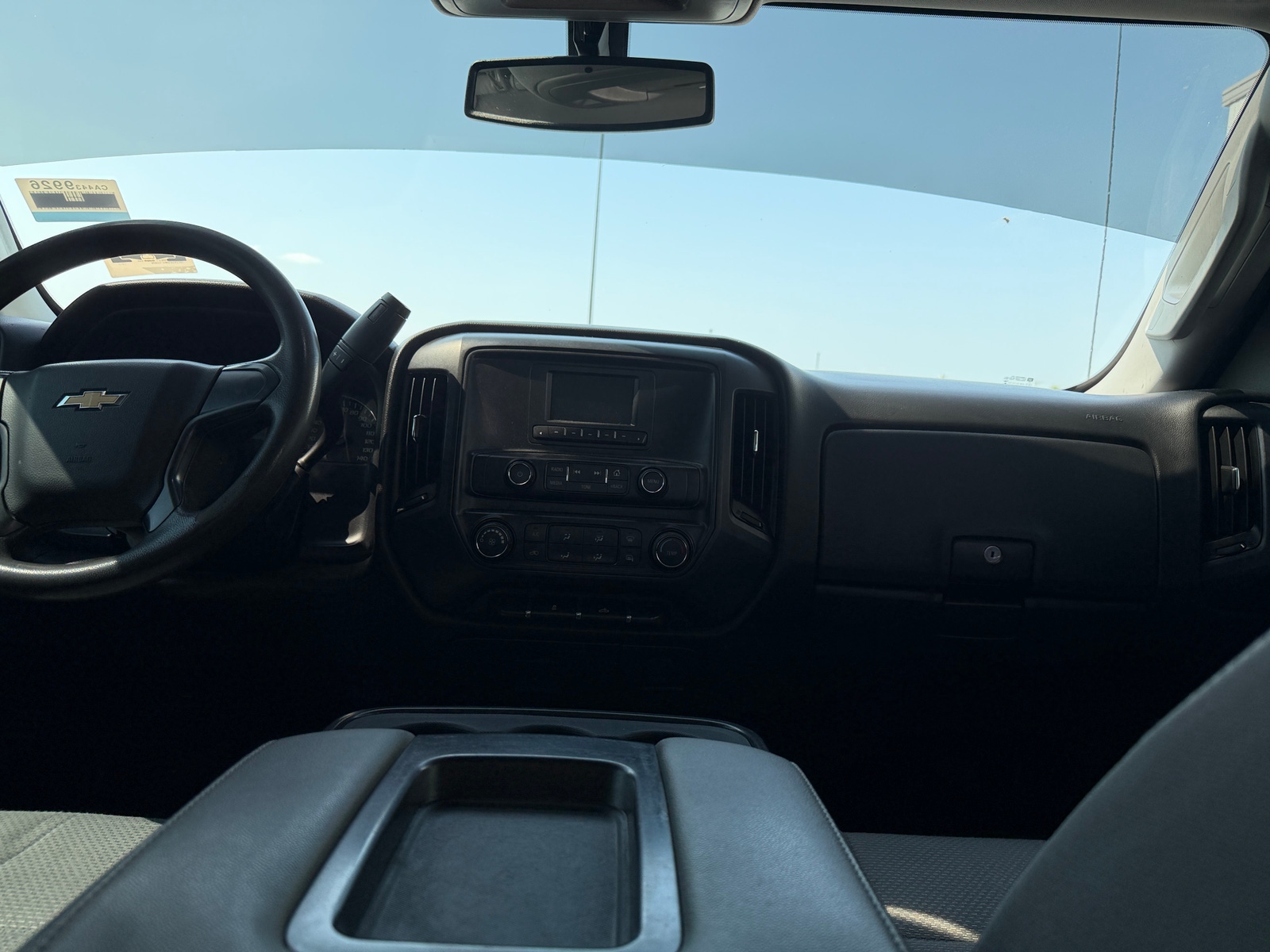 Thumbnail: 2017 Chevrolet Silverado 2500 - 3