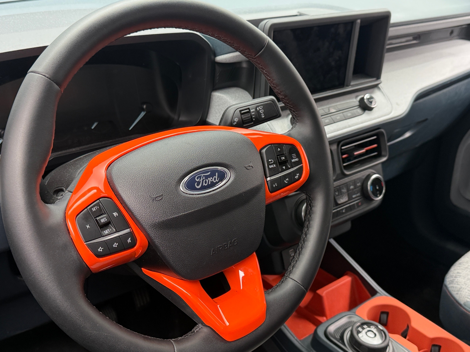 Thumbnail: 2024 Ford Maverick - 5