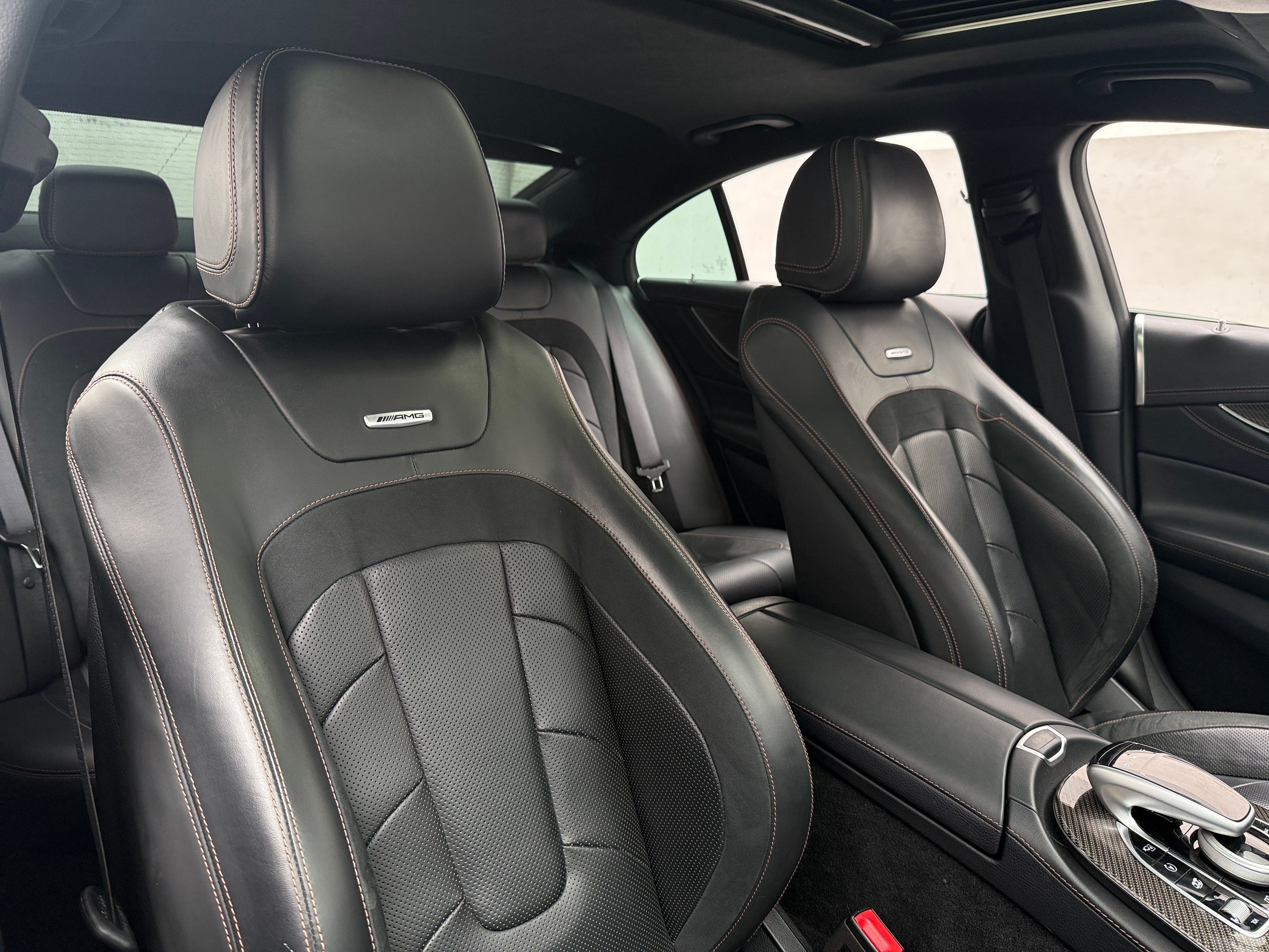 2019 Mercedes-Benz CLS