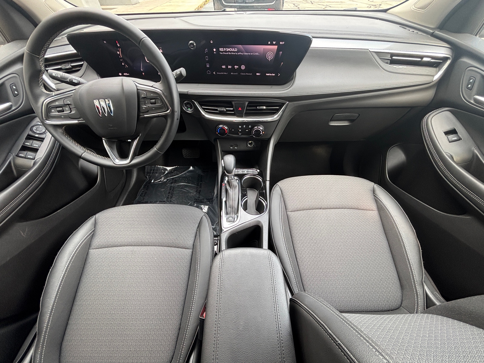 Thumbnail: 2026 Buick Encore GX - 3