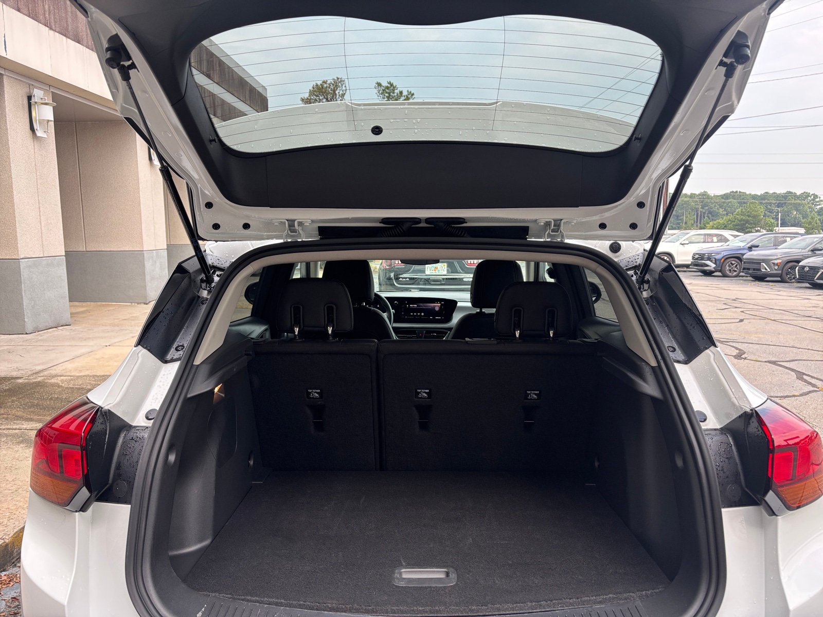 Thumbnail: 2026 Buick Encore GX - 6