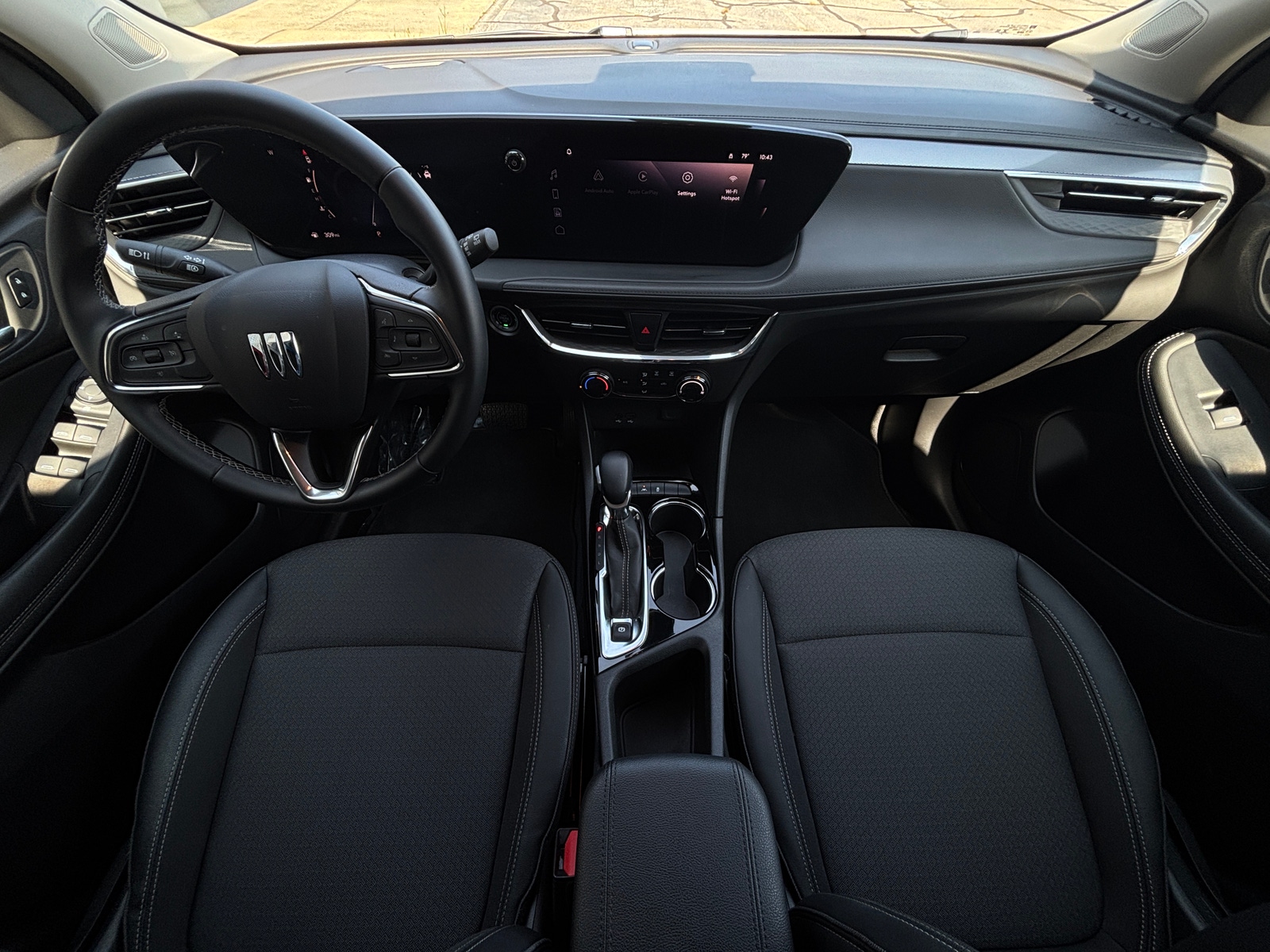 Thumbnail: 2026 Buick Encore GX - 3