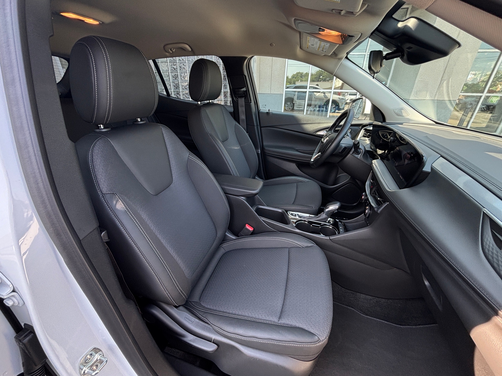 Thumbnail: 2026 Buick Encore GX - 2