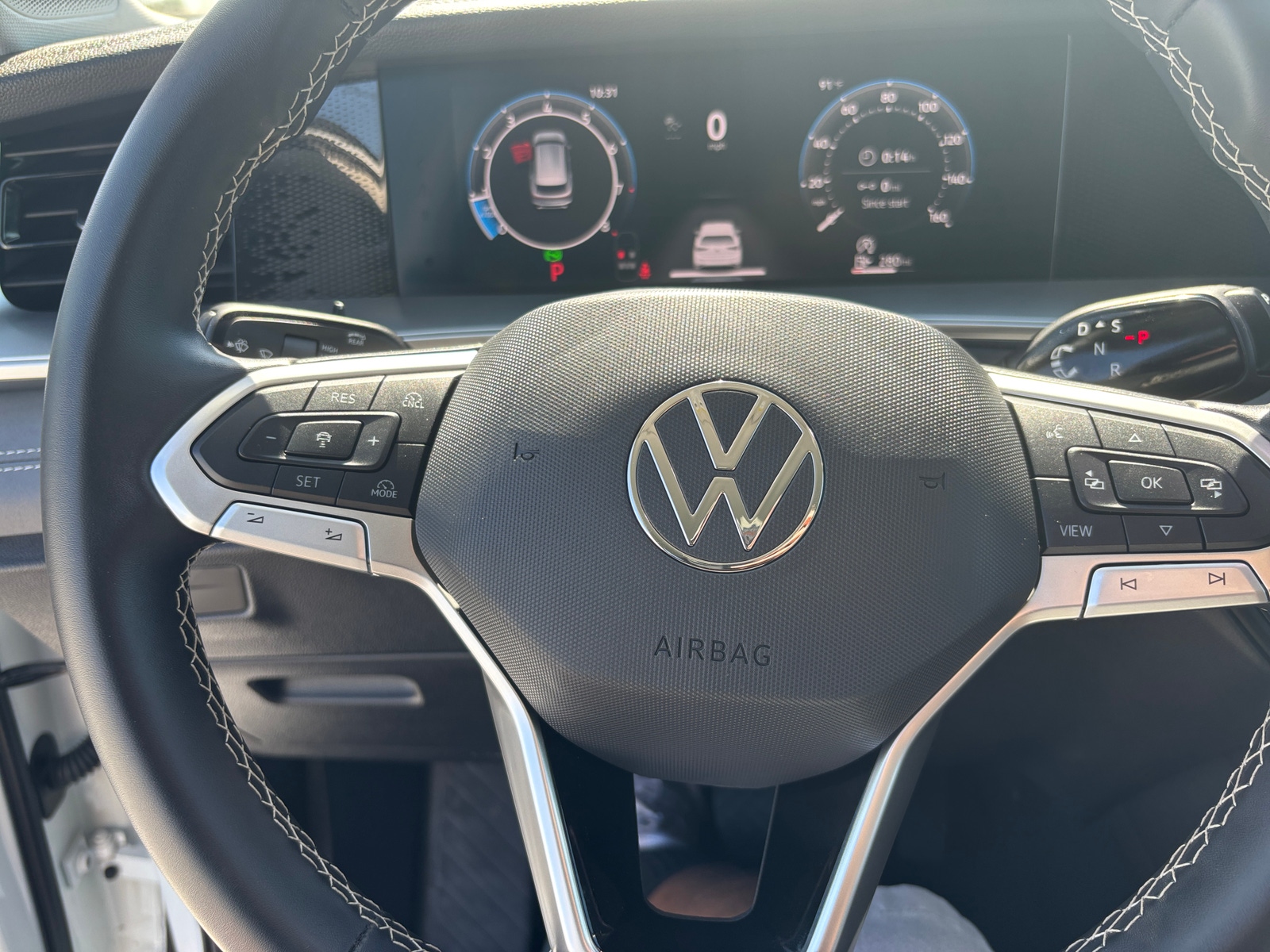 Thumbnail: 2026 Volkswagen Tiguan - 4