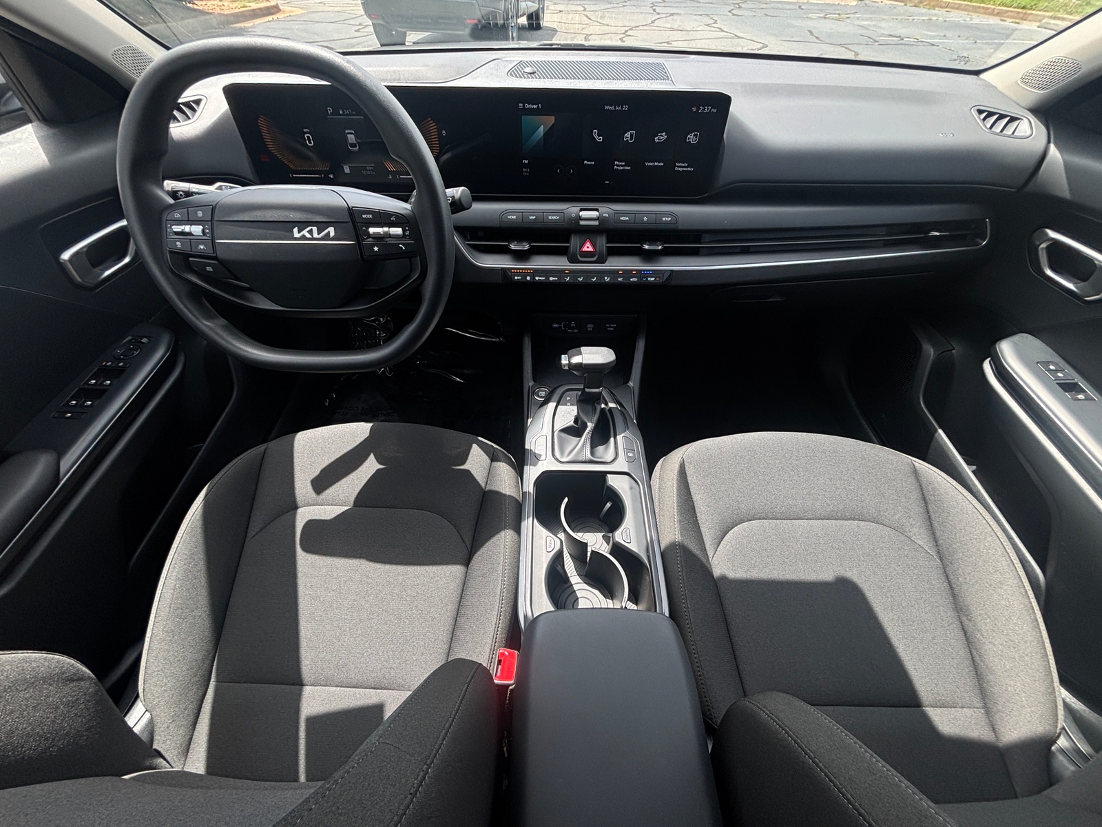 Thumbnail: 2026 Kia K4 - 3