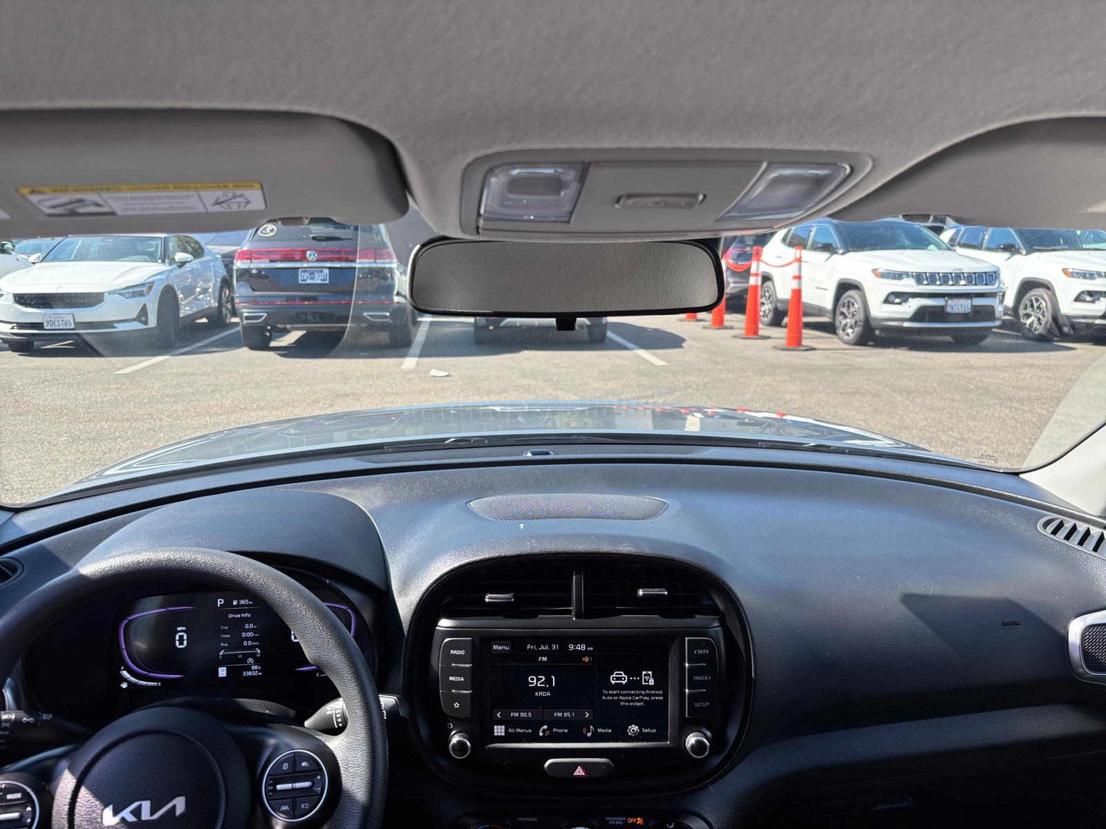 Thumbnail: 2025 Kia Soul - 3