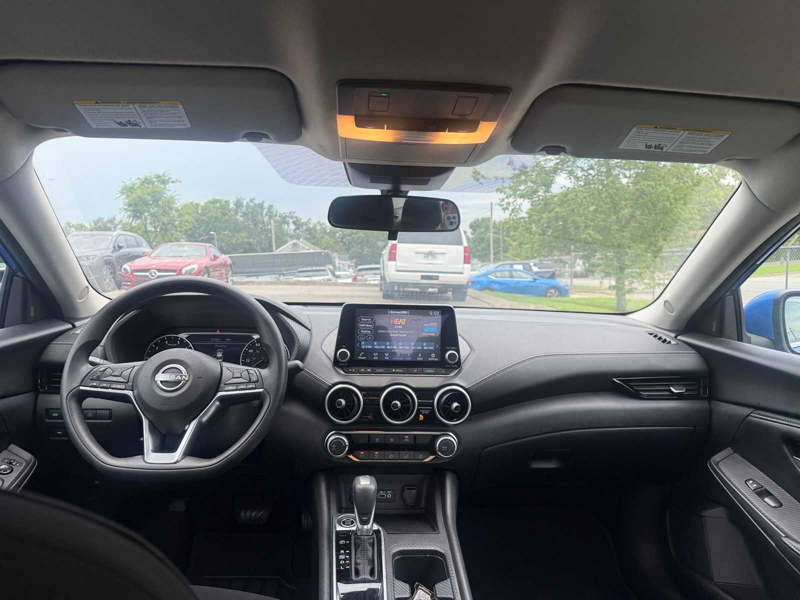 Thumbnail: 2025 Nissan Sentra - 3