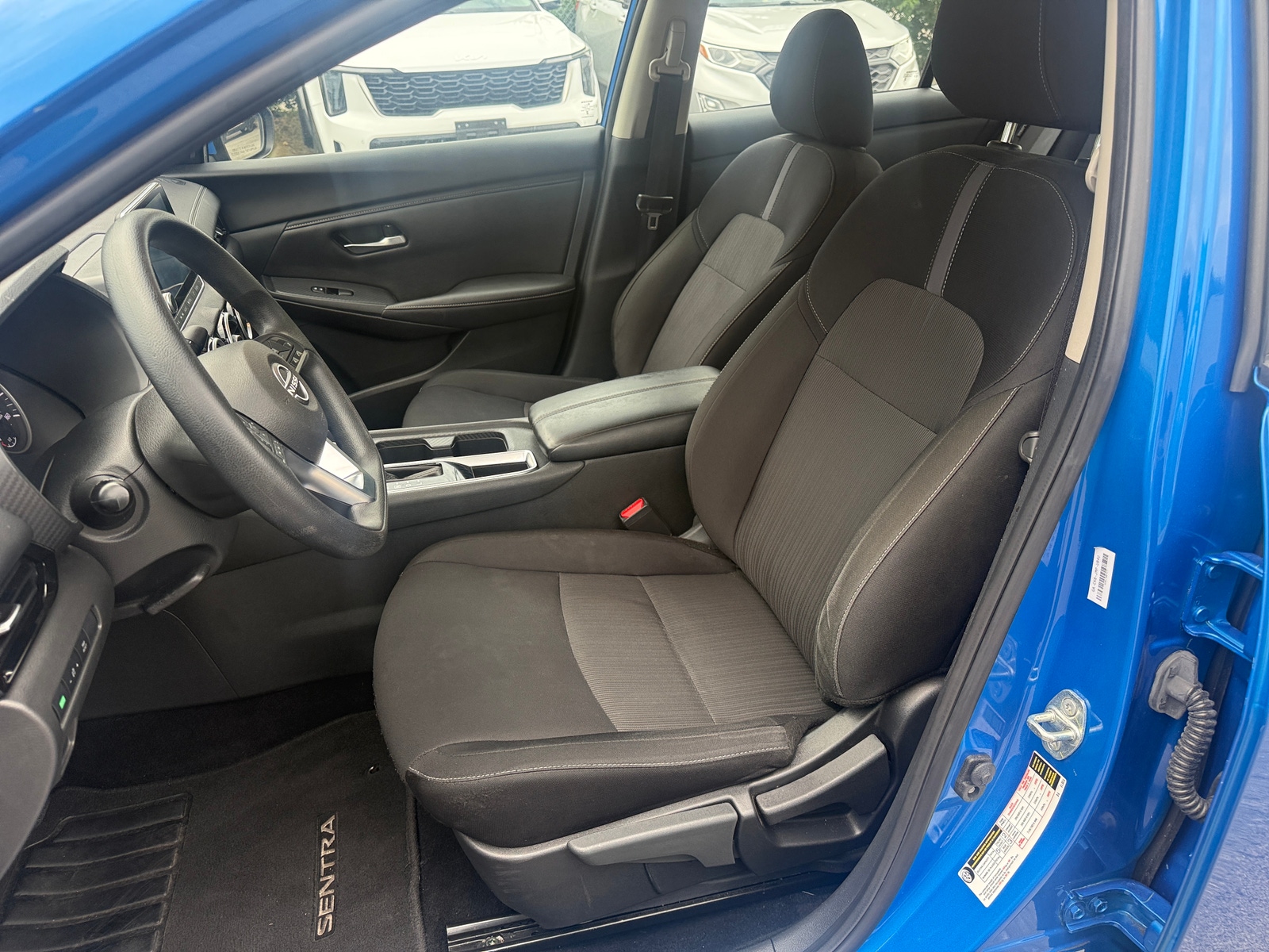 Thumbnail: 2025 Nissan Sentra - 2