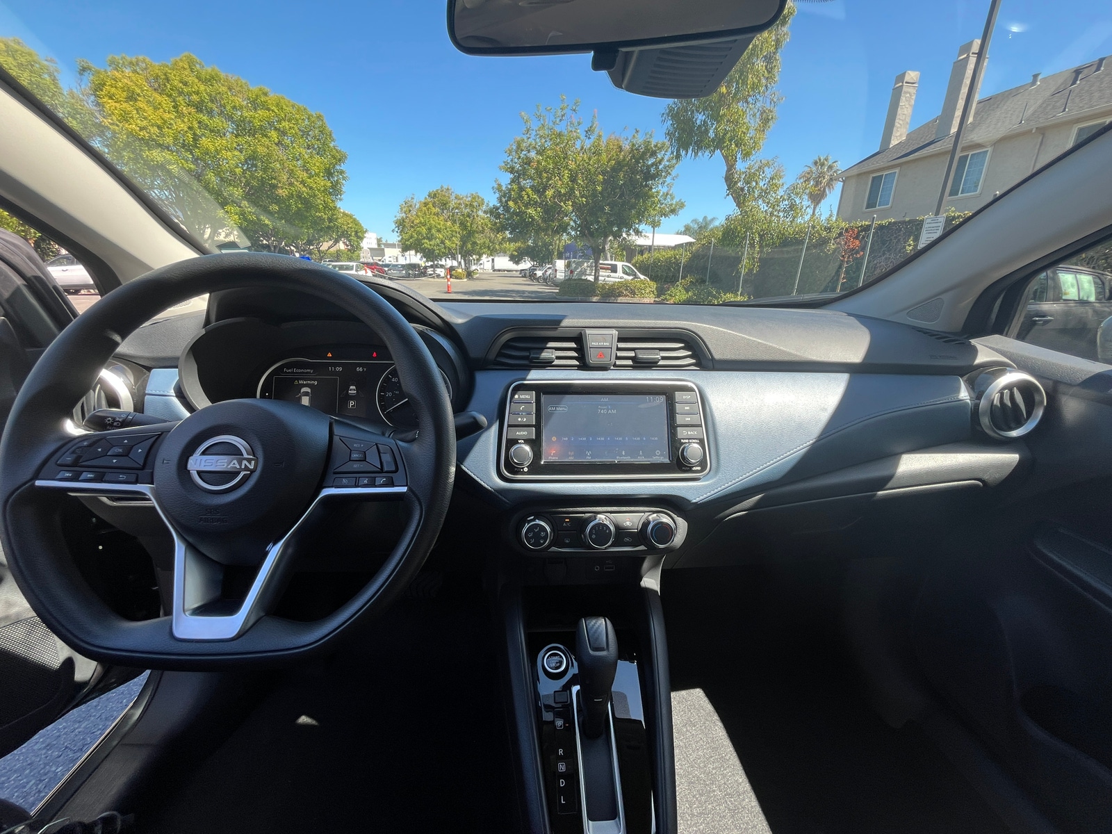Thumbnail: 2025 Nissan Versa - 3
