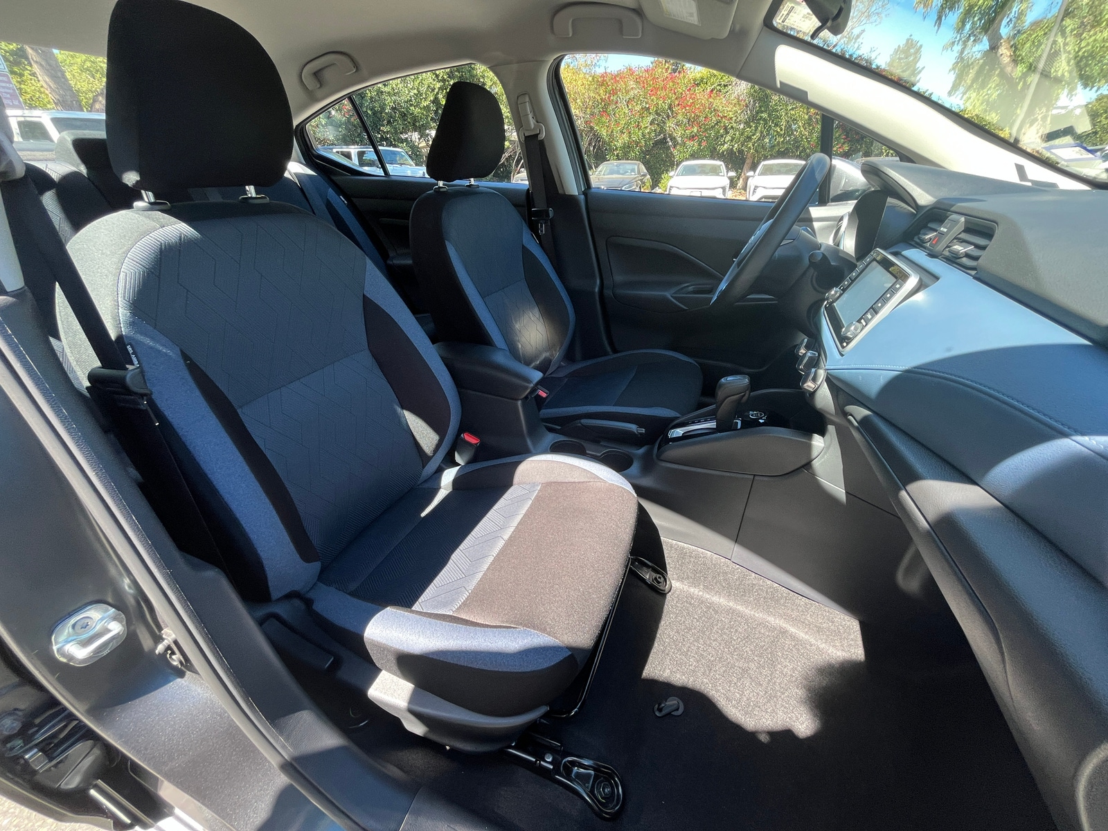 Thumbnail: 2025 Nissan Versa - 2