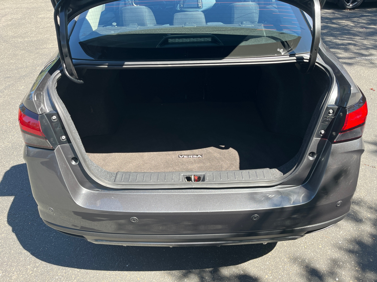 Thumbnail: 2025 Nissan Versa - 6