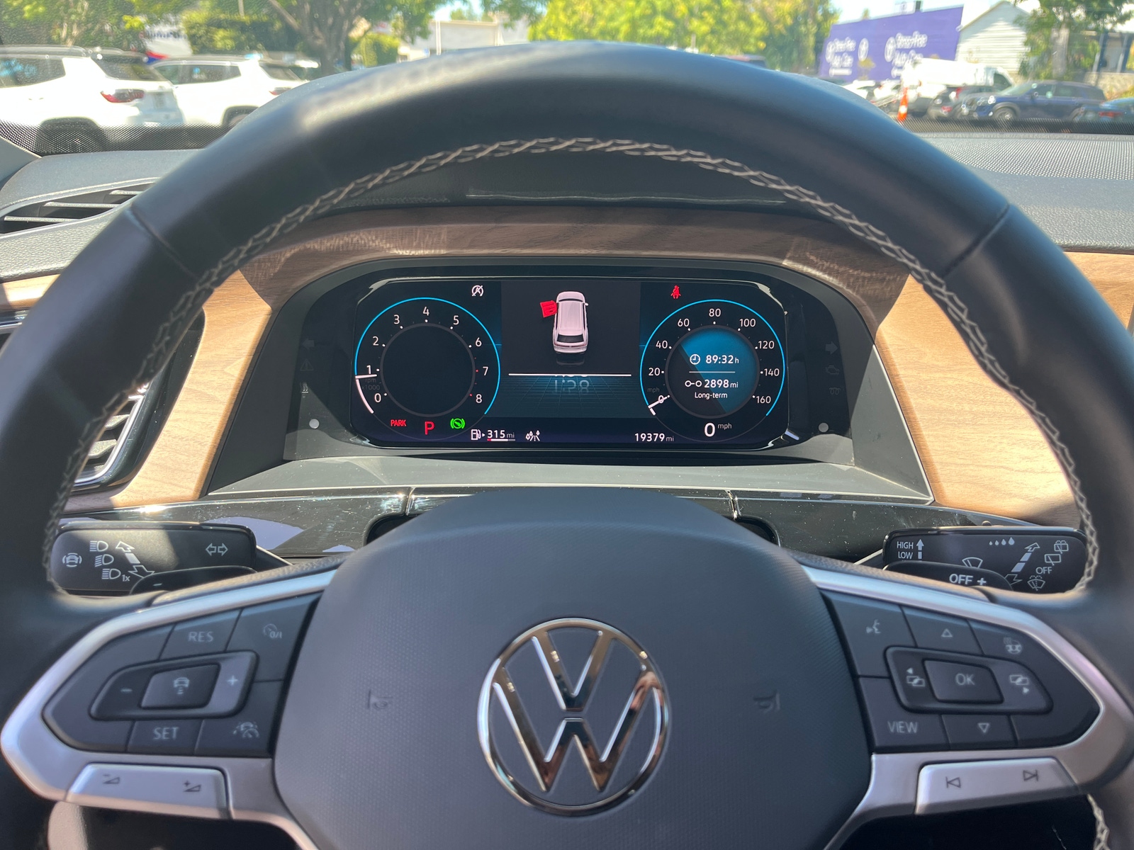 Thumbnail: 2026 Volkswagen Atlas - 4