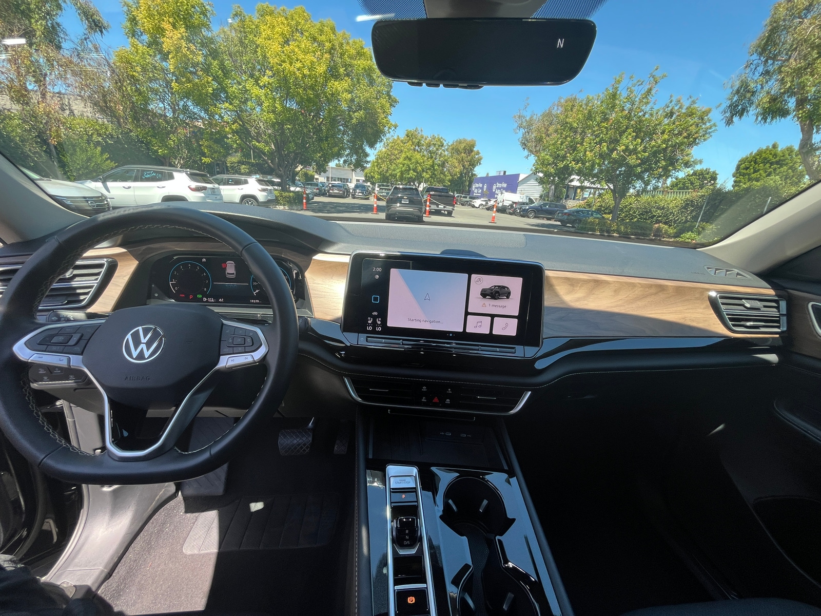 Thumbnail: 2026 Volkswagen Atlas - 2
