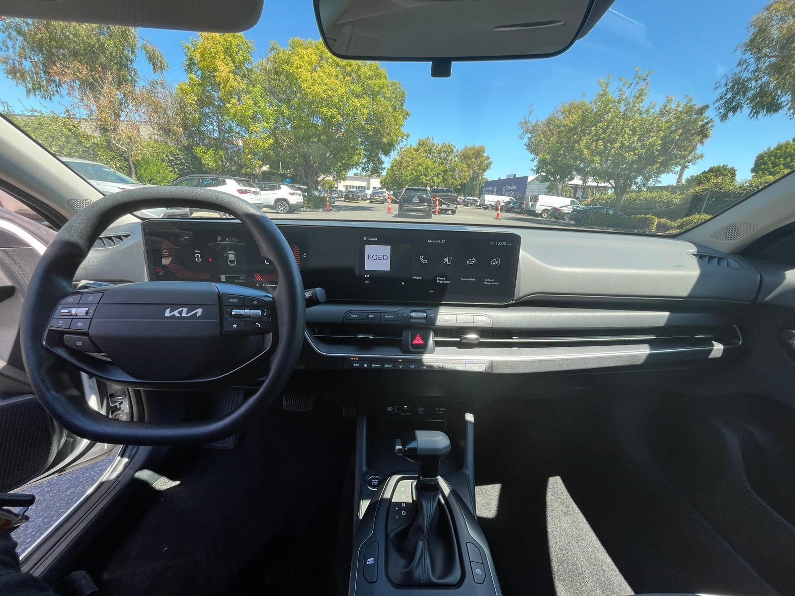 Thumbnail: 2025 Kia K4 - 3