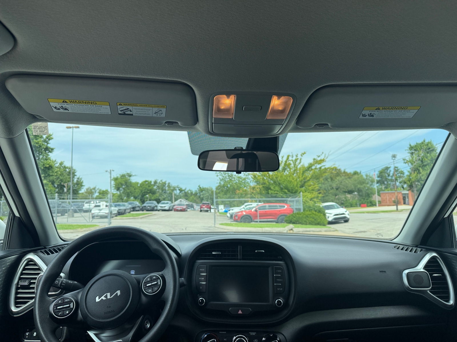 Thumbnail: 2025 Kia Soul - 3