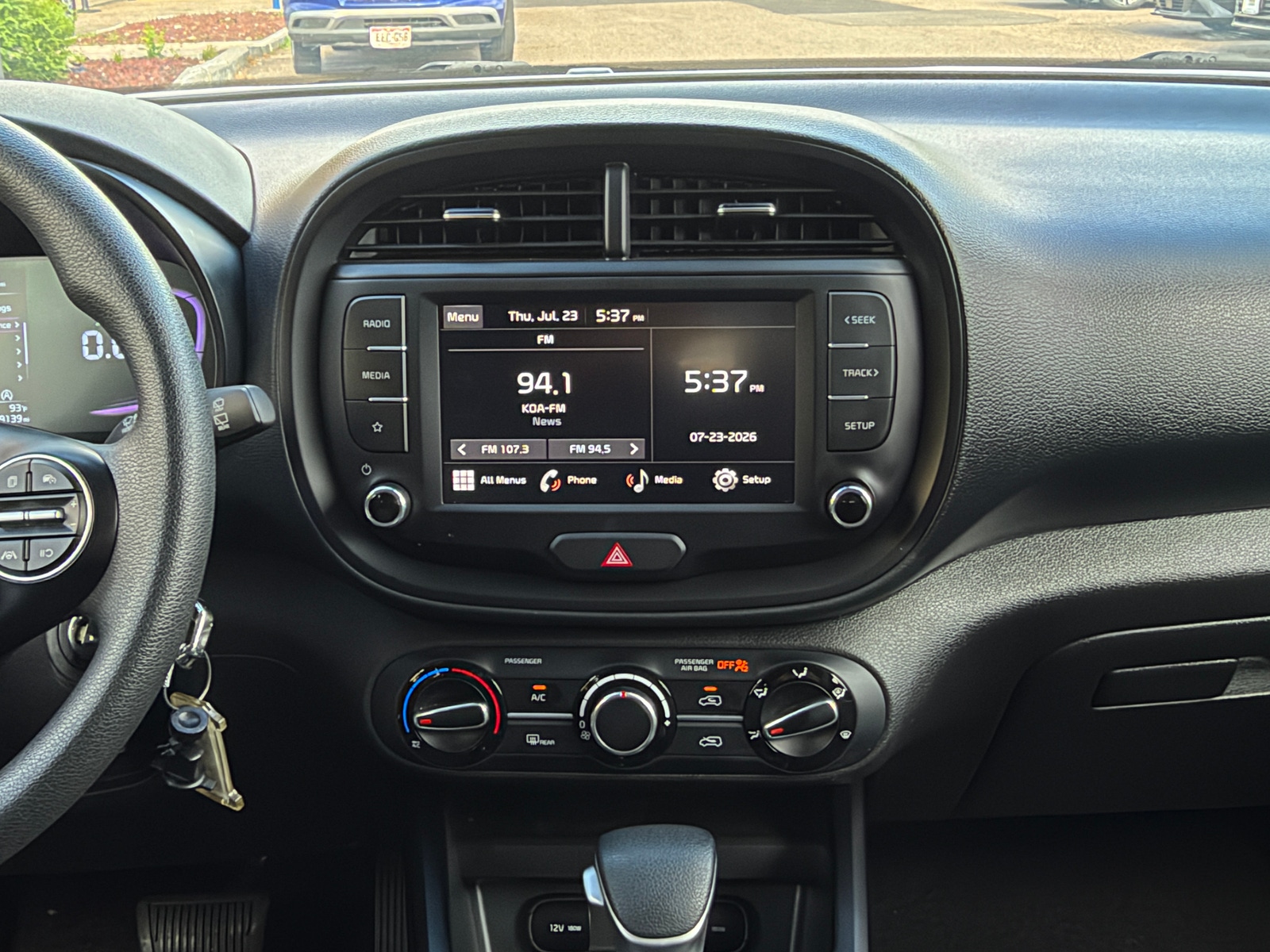 Thumbnail: 2025 Kia Soul - 4