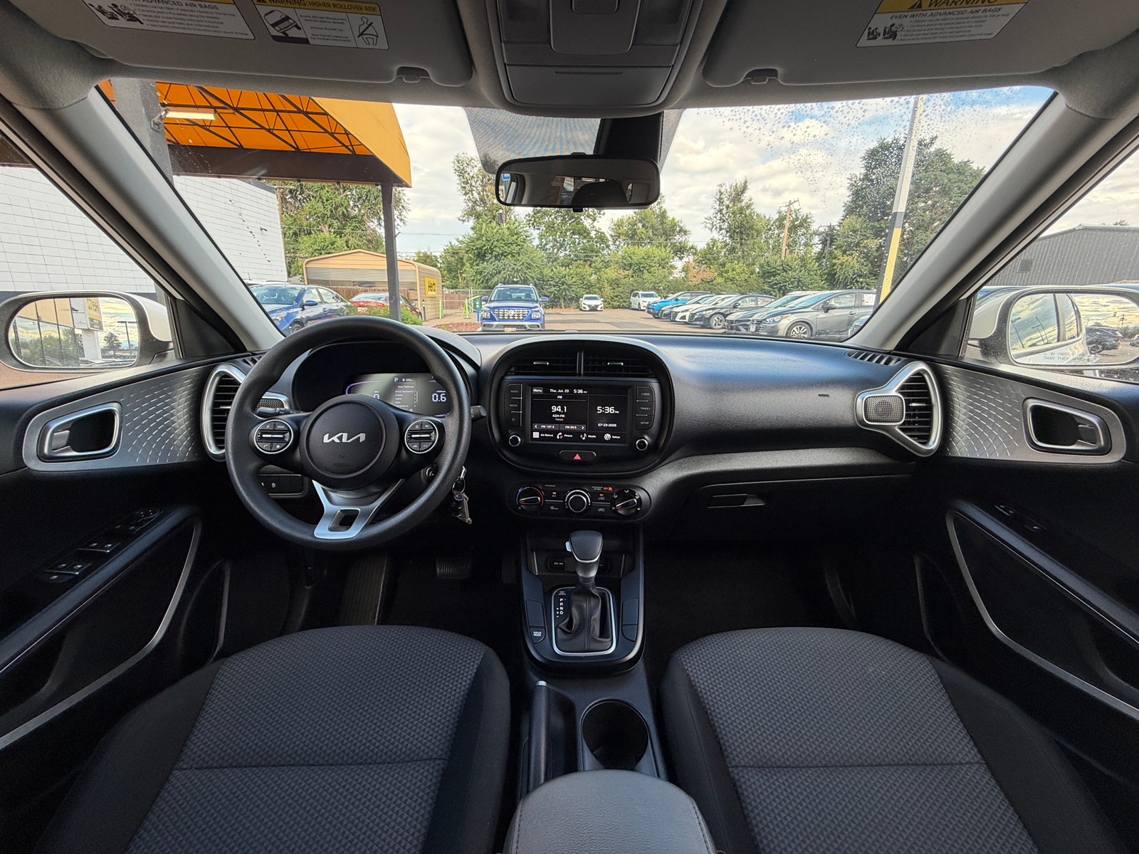 Thumbnail: 2025 Kia Soul - 3