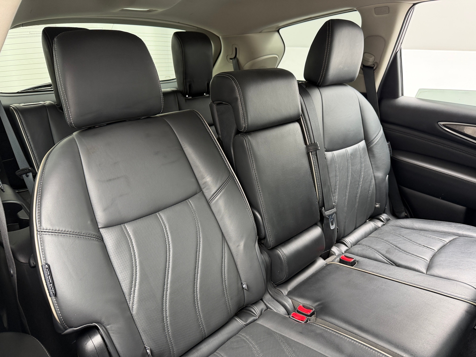 Thumbnail: 2019 INFINITI QX60 - 5