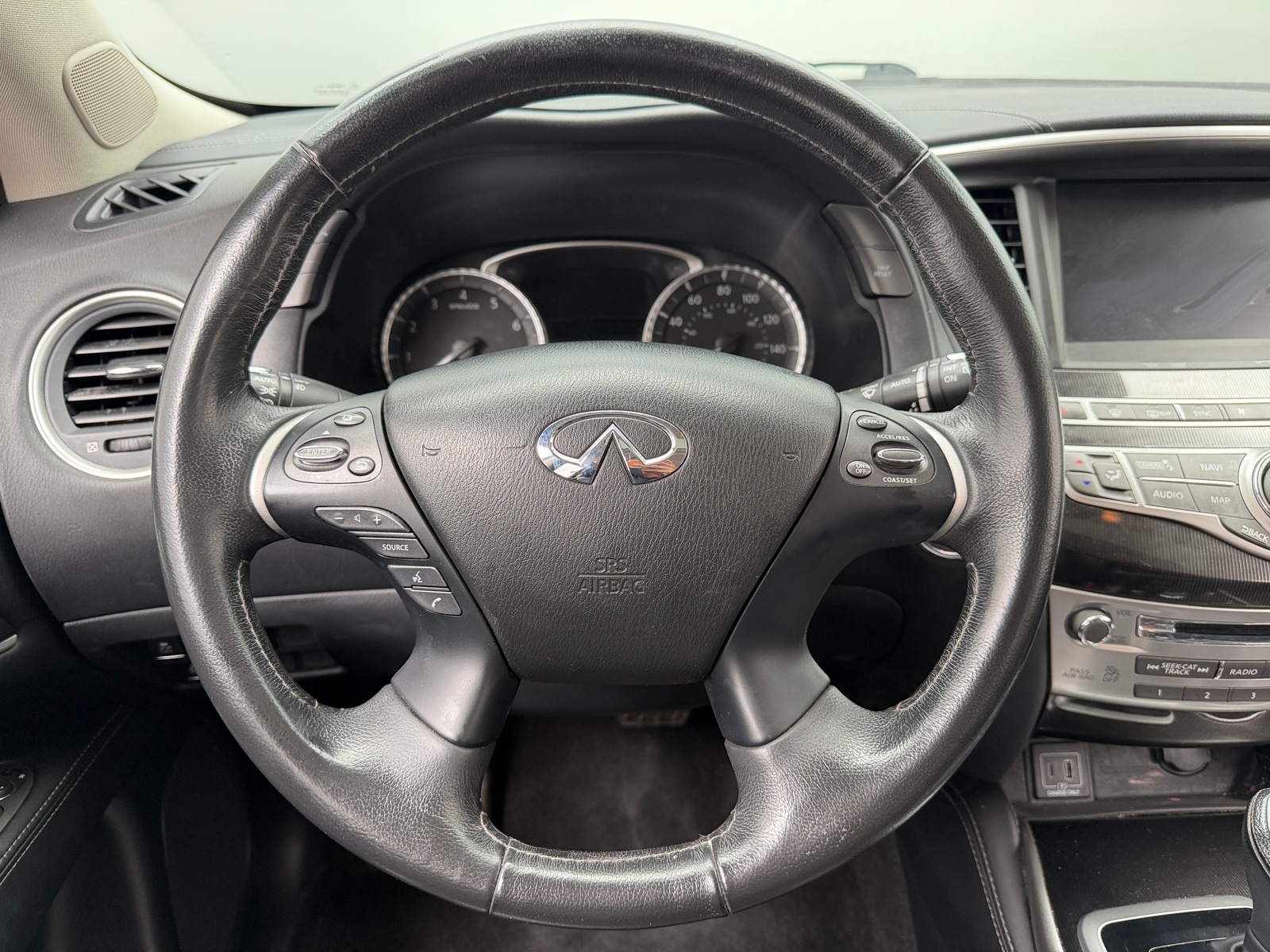 Thumbnail: 2019 INFINITI QX60 - 4
