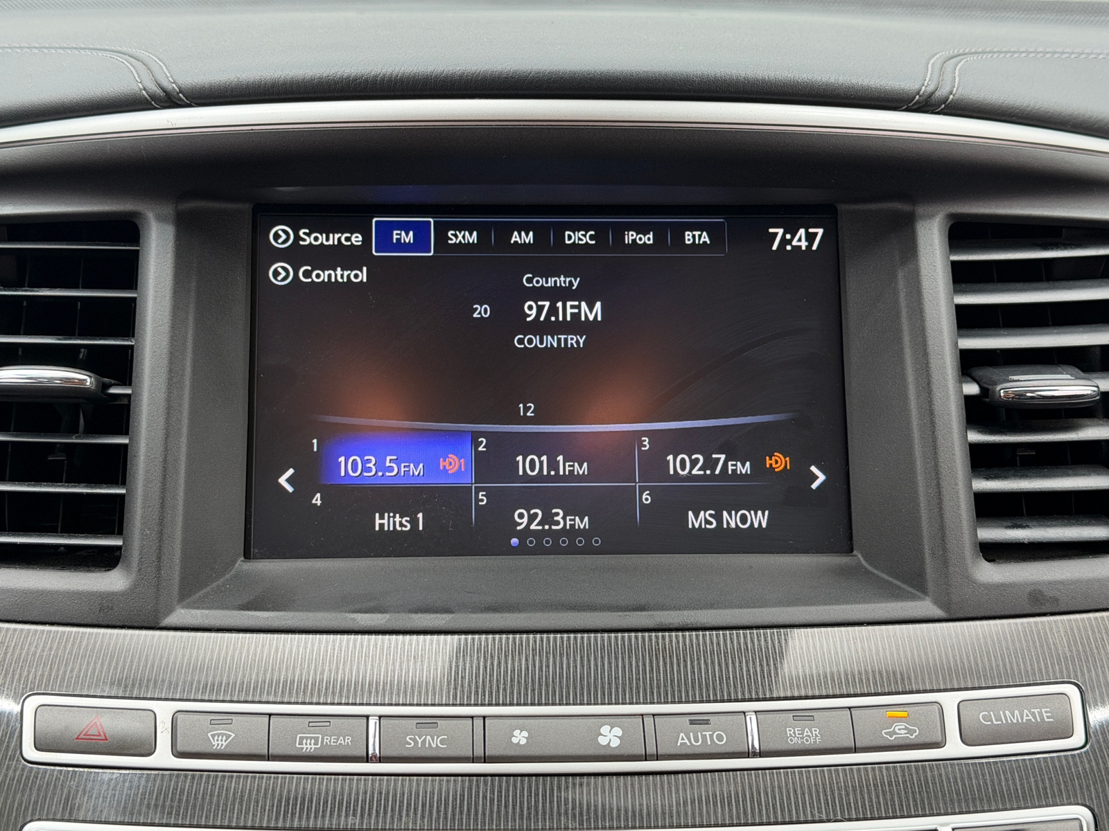 Thumbnail: 2019 INFINITI QX60 - 3
