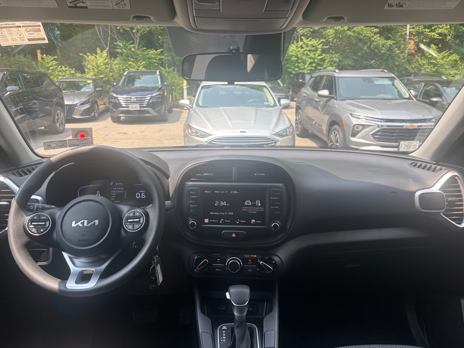 Thumbnail: 2025 Kia Soul - 3