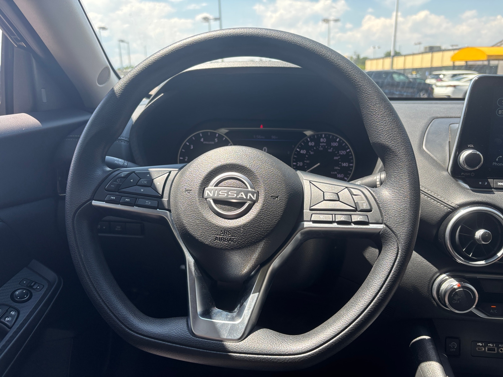 Thumbnail: 2025 Nissan Sentra - 4