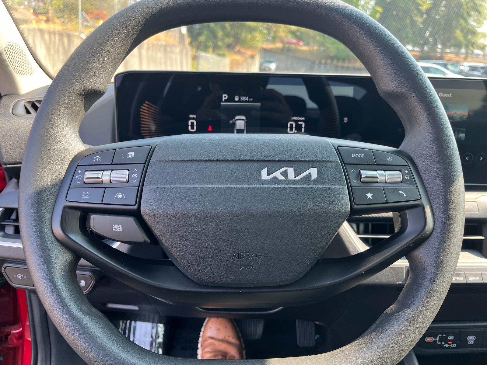 Thumbnail: 2026 Kia K4 - 5
