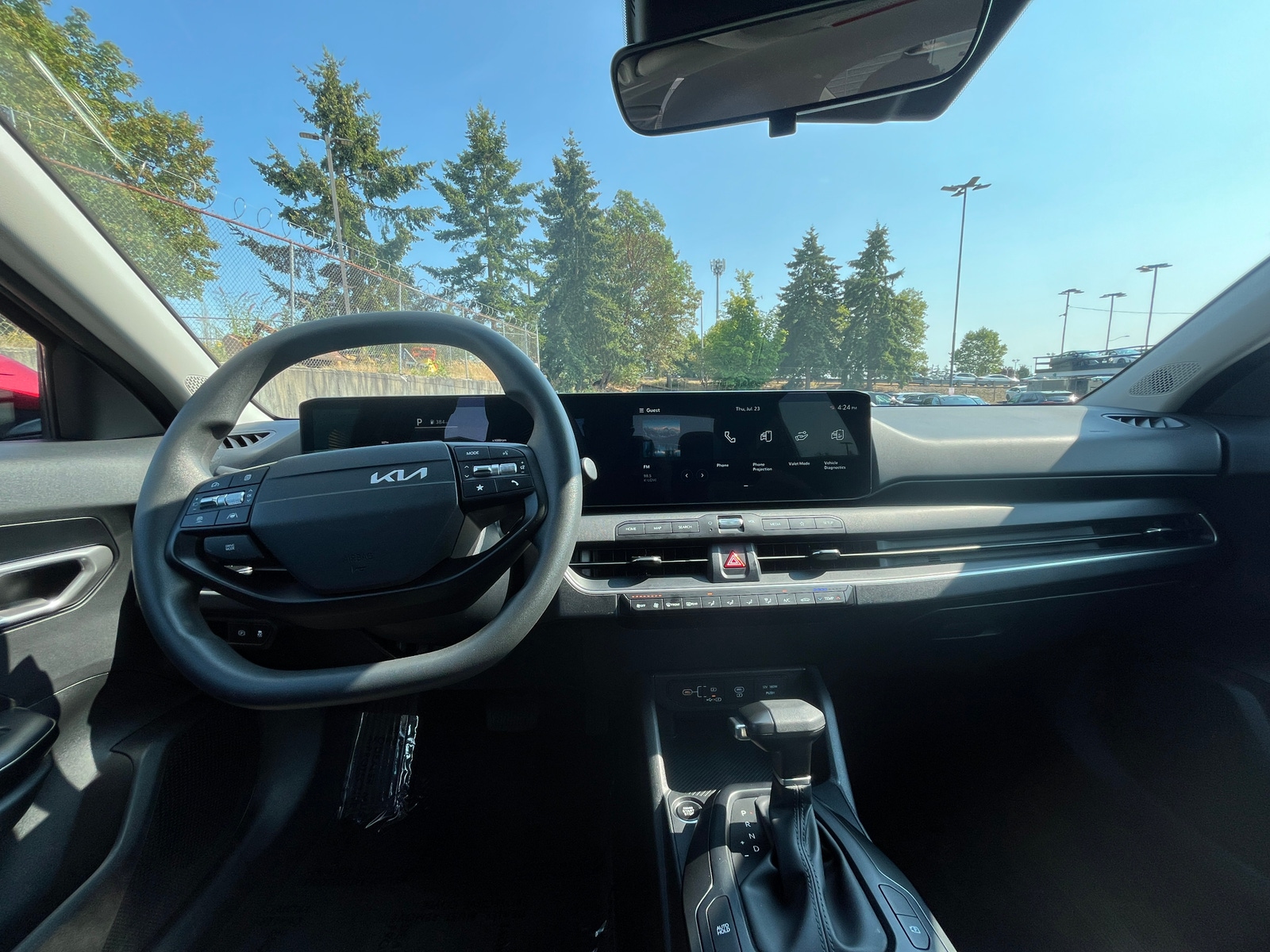 Thumbnail: 2026 Kia K4 - 3