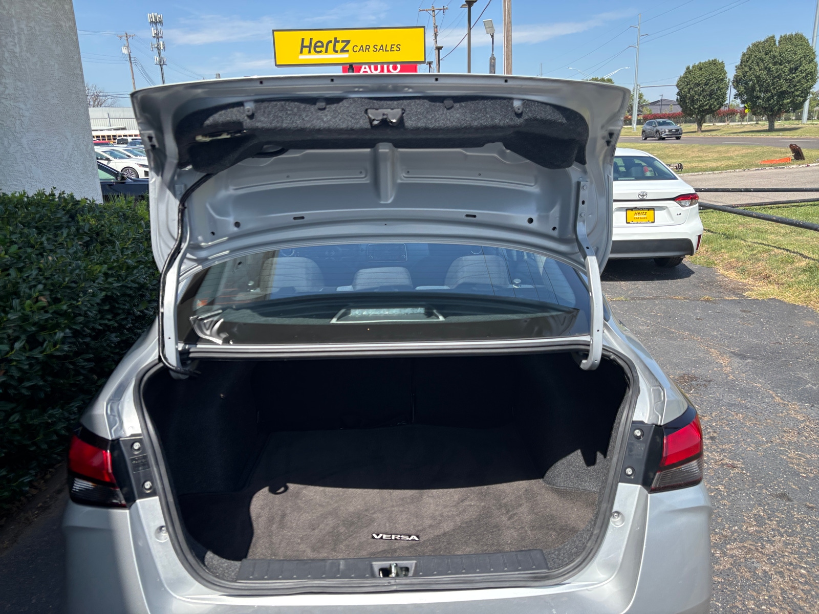 Thumbnail: 2025 Nissan Versa - 6