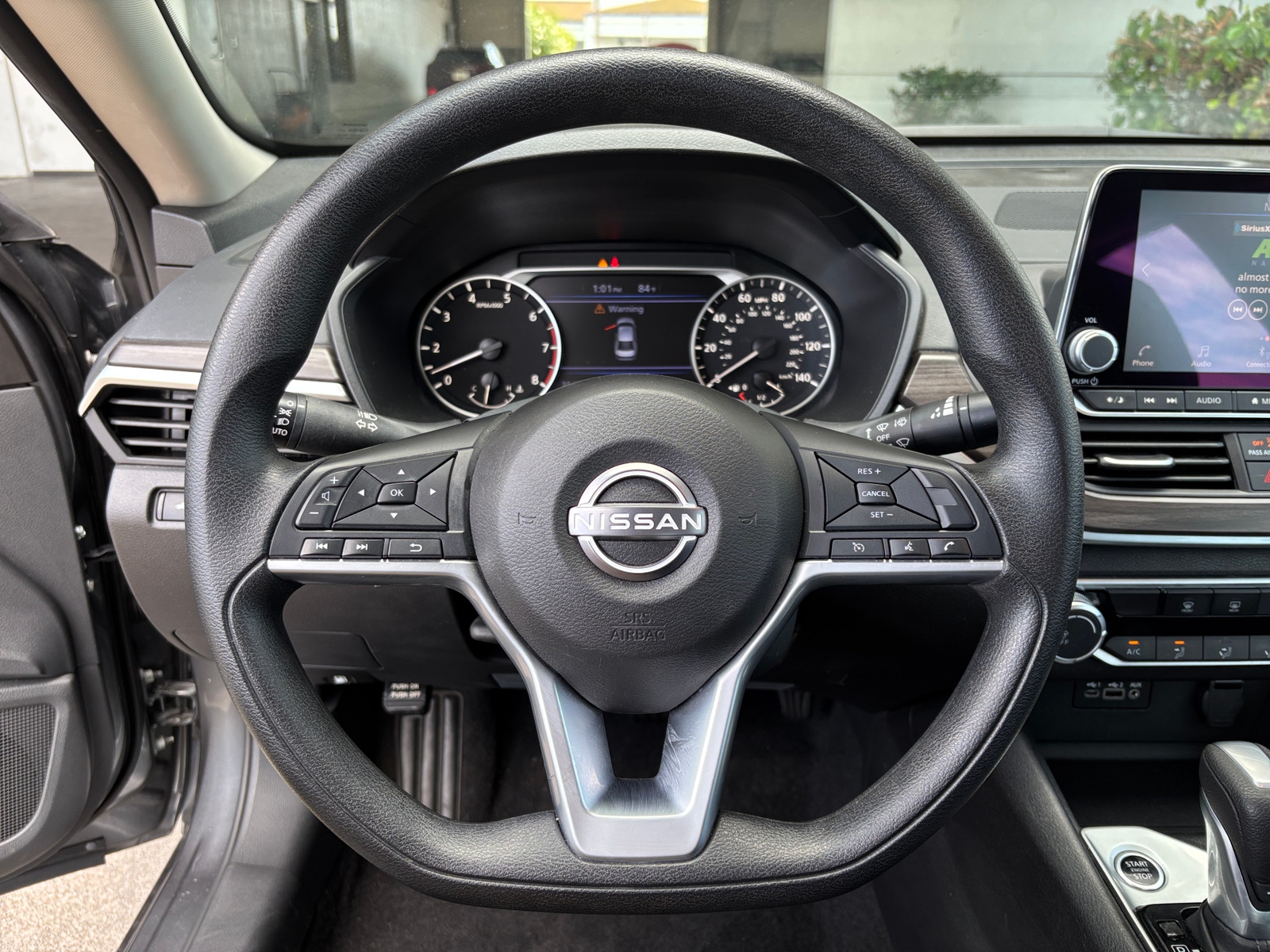 Thumbnail: 2025 Nissan Altima - 5