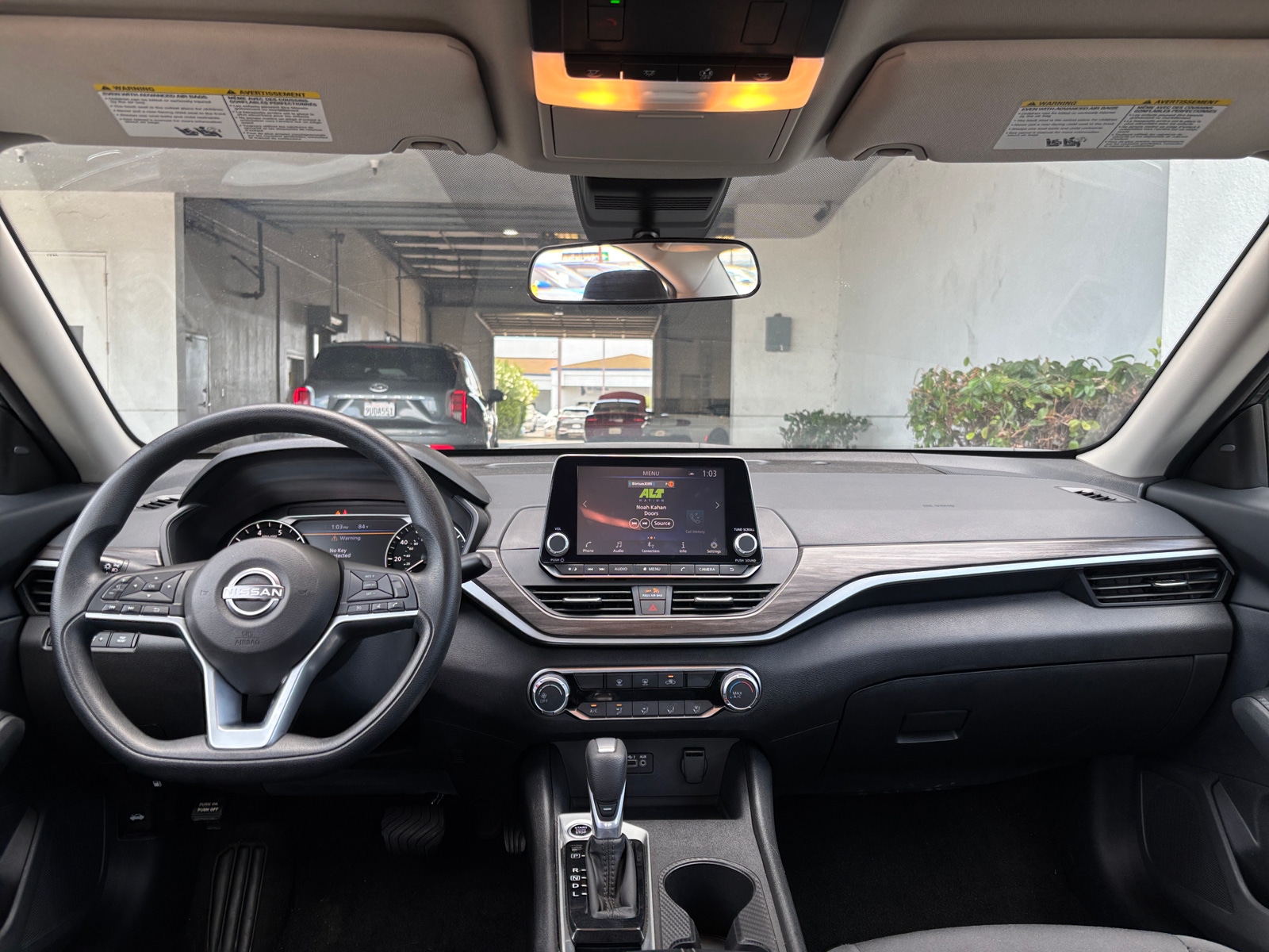 Thumbnail: 2025 Nissan Altima - 3