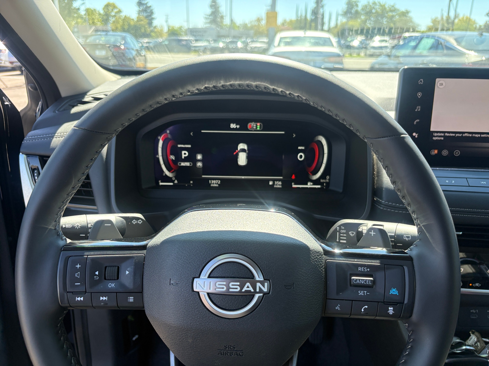 Thumbnail: 2026 Nissan Rogue - 5