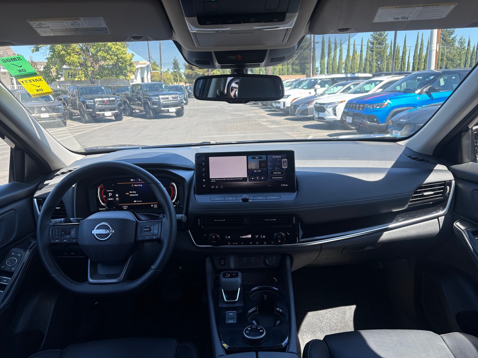 Thumbnail: 2026 Nissan Rogue - 3
