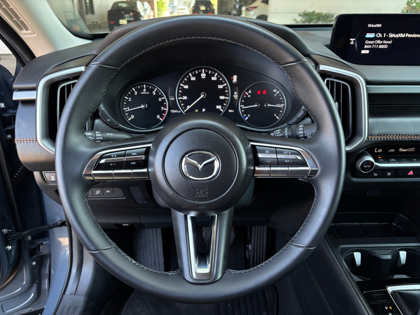 Thumbnail: 2026 Mazda CX-50 - 4
