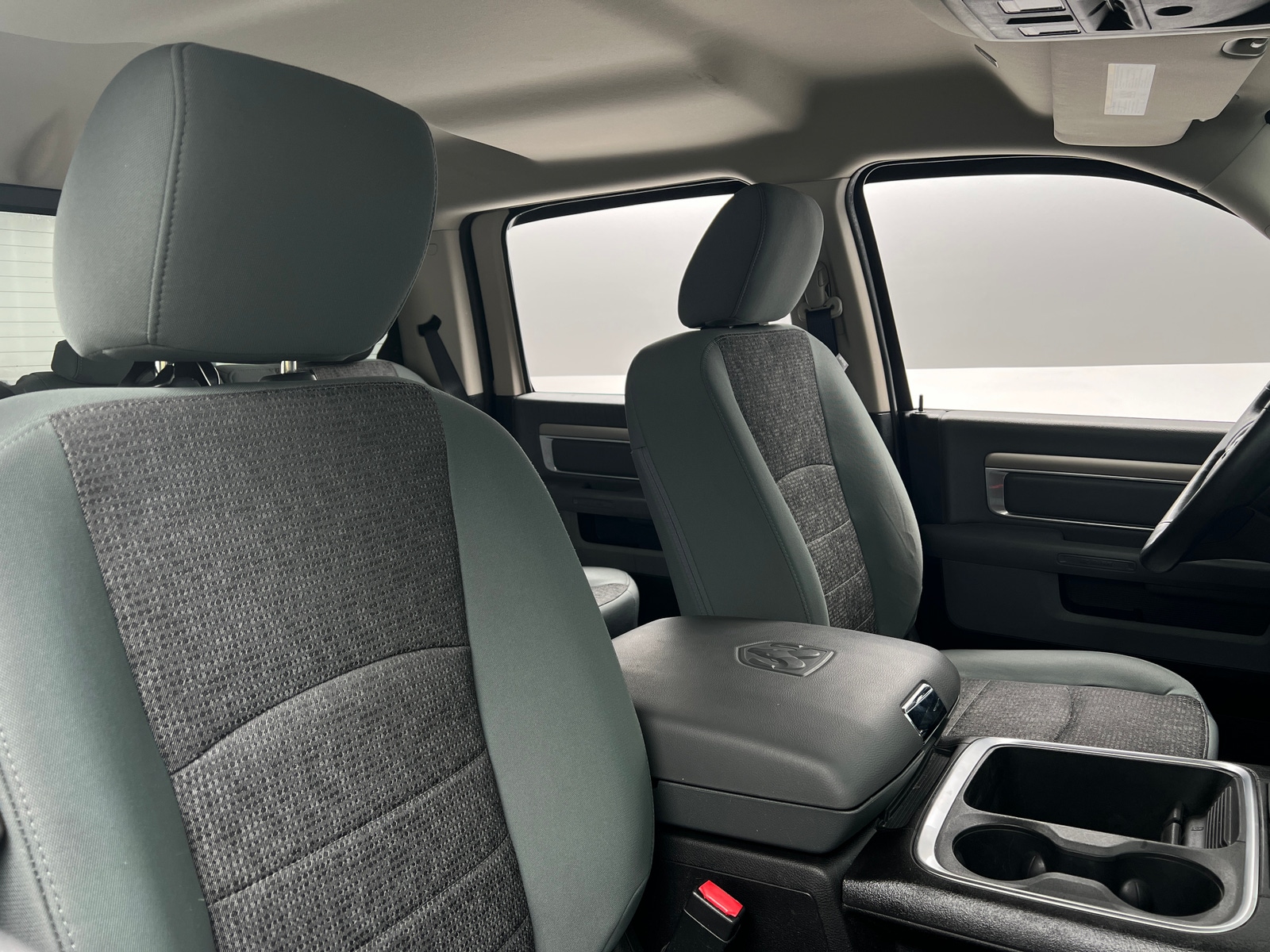 Thumbnail: 2017 RAM 1500 - 2