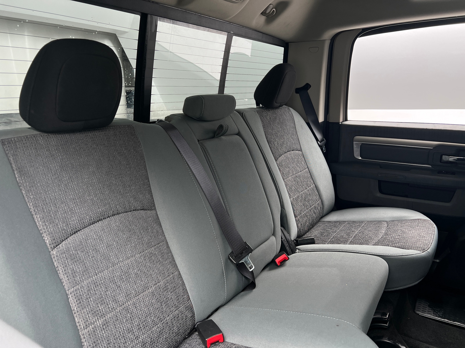 Thumbnail: 2017 RAM 1500 - 6