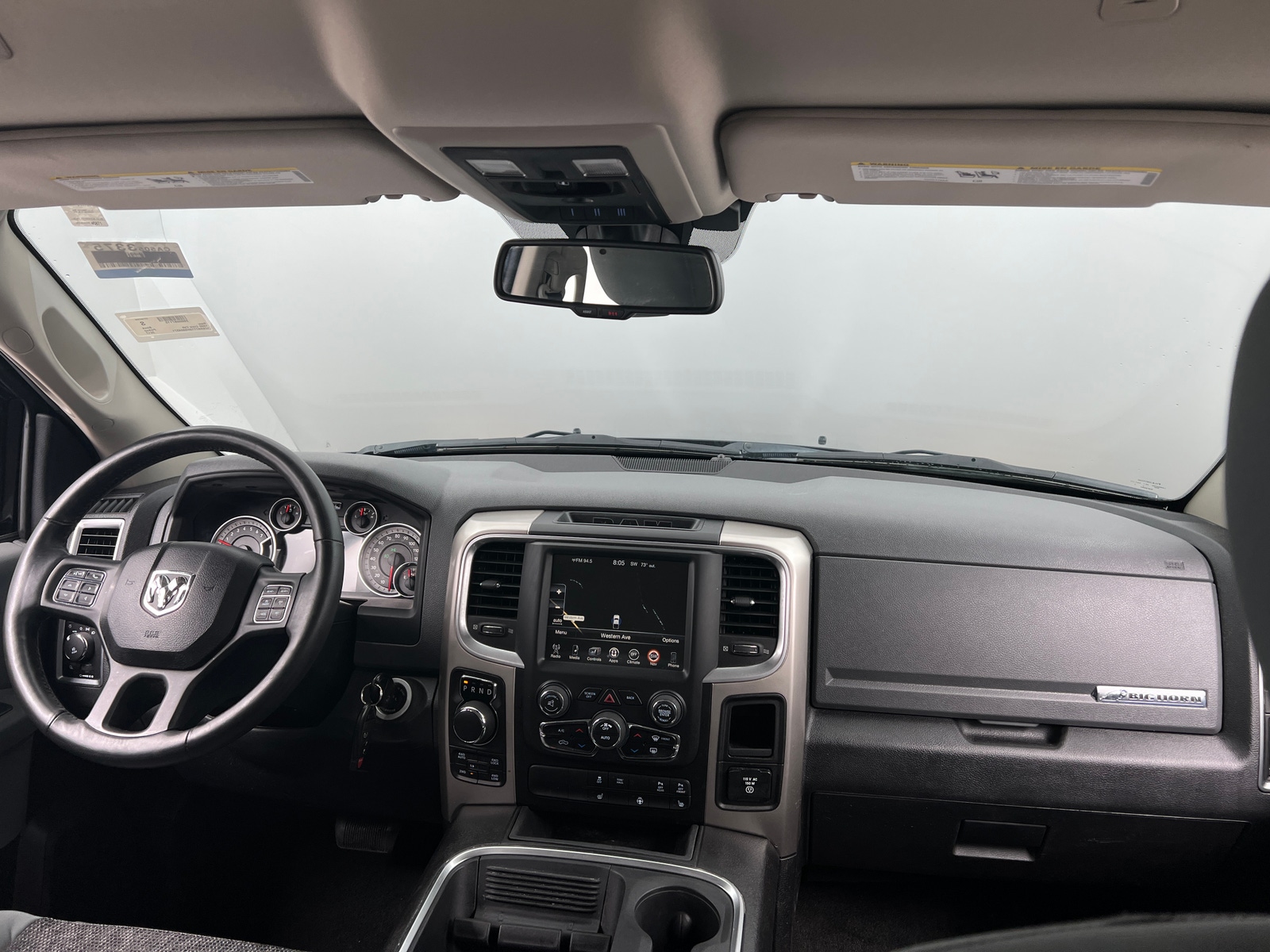 Thumbnail: 2017 RAM 1500 - 3