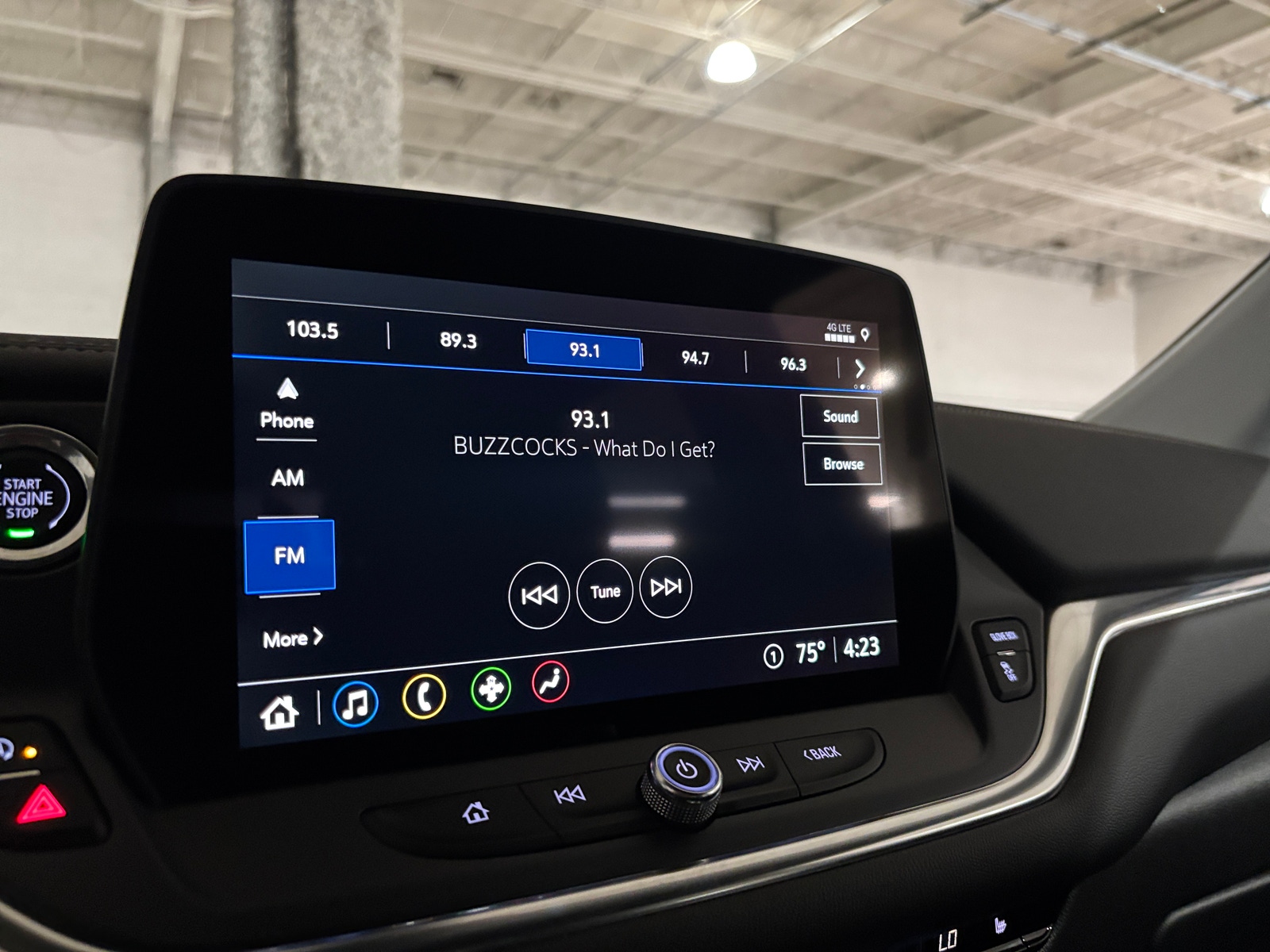 Thumbnail: 2026 Chevrolet Blazer - 4
