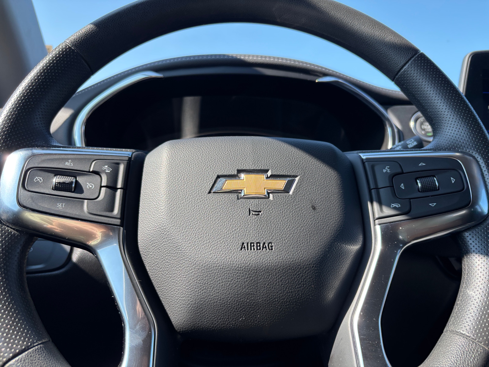 Thumbnail: 2026 Chevrolet Blazer - 5
