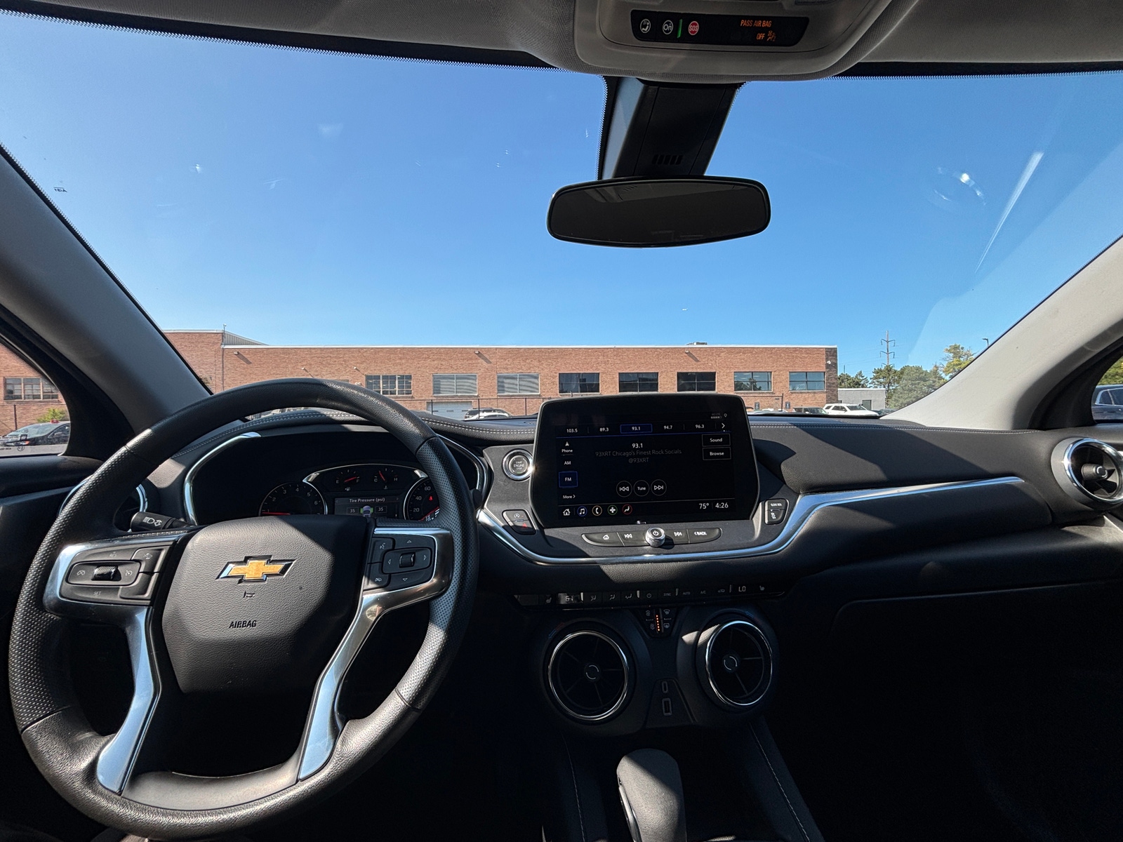 Thumbnail: 2026 Chevrolet Blazer - 3