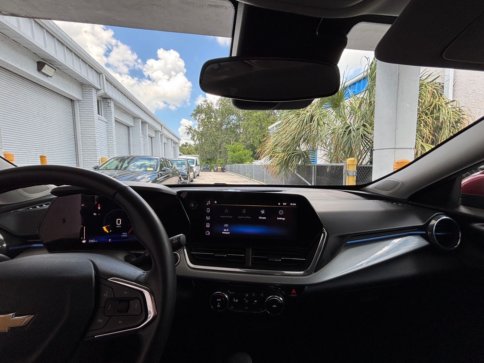 Thumbnail: 2025 Chevrolet Trax - 3